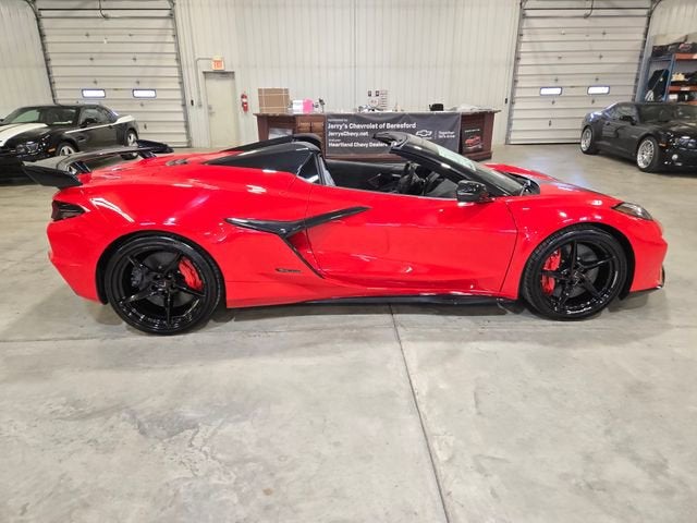 2026 Chevrolet Corvette E-Ray 3LZ