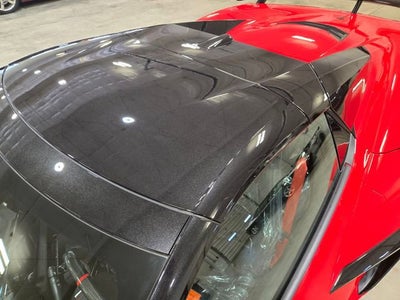 2026 Chevrolet Corvette E-Ray 3LZ