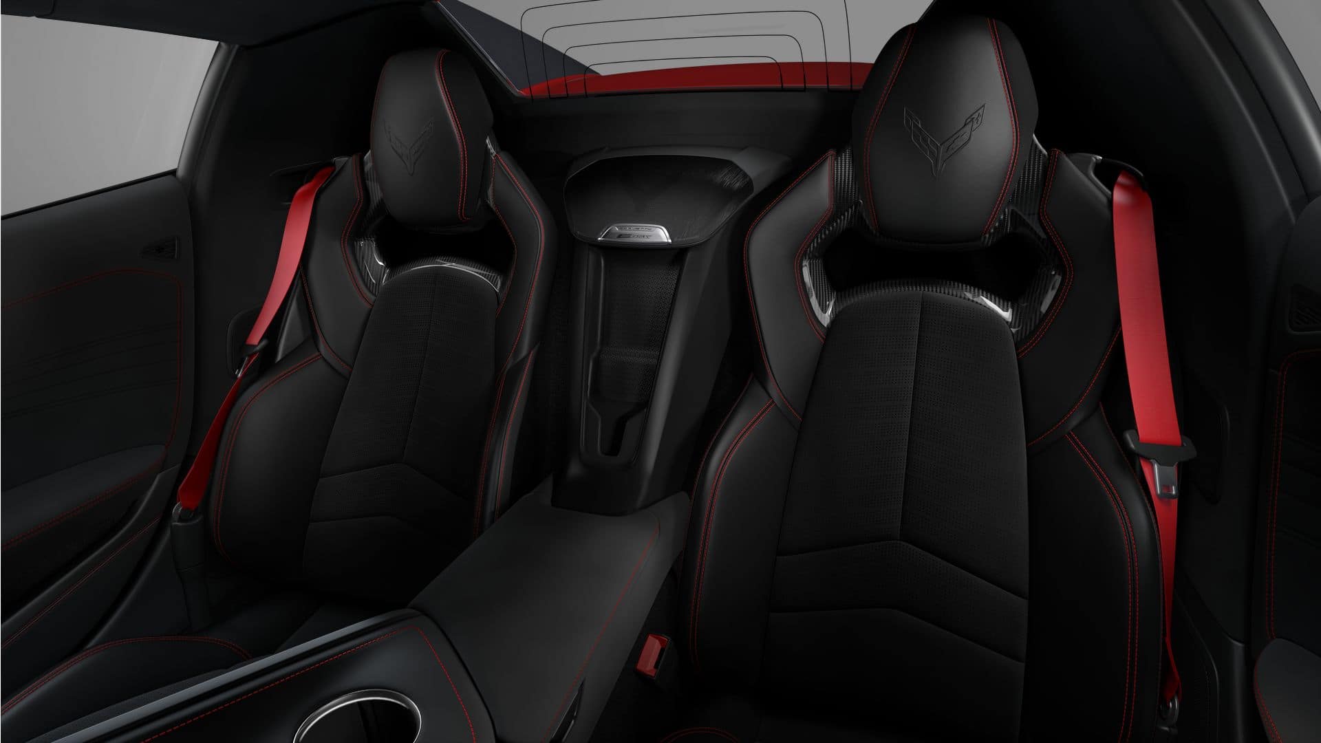 2026 Chevrolet Corvette E-Ray 3LZ