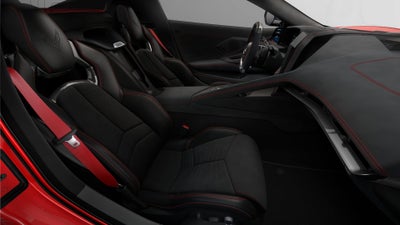 2026 Chevrolet Corvette E-Ray 3LZ