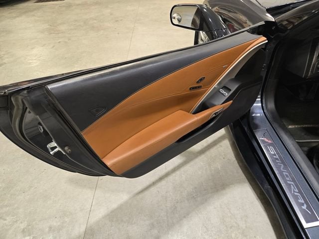 2014 Chevrolet Corvette Stingray Z51 3LT