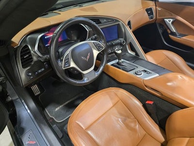 2014 Chevrolet Corvette Stingray Z51 3LT