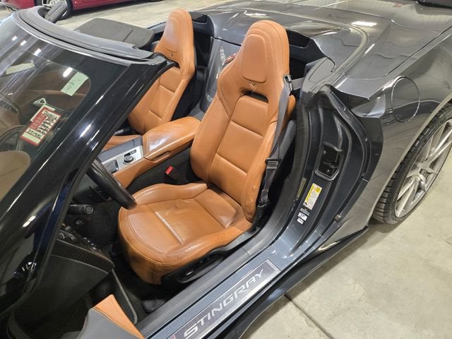 2014 Chevrolet Corvette Stingray Z51 3LT