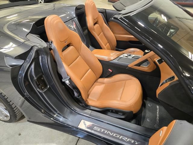 2014 Chevrolet Corvette Stingray Z51 3LT