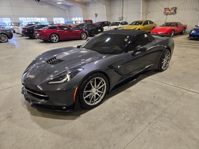 2014 Chevrolet Corvette Stingray Z51 3LT
