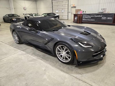 2014 Chevrolet Corvette Stingray Z51 3LT