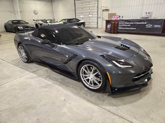 2014 Chevrolet Corvette Stingray Z51 3LT