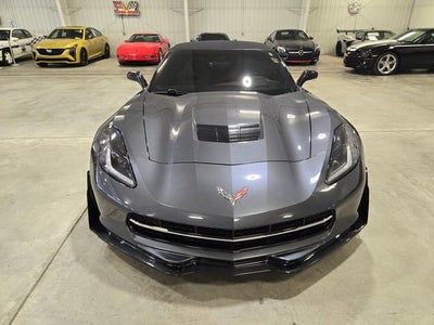 2014 Chevrolet Corvette Stingray Z51 3LT