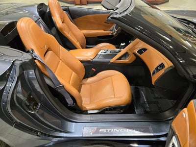 2014 Chevrolet Corvette Stingray Z51 3LT