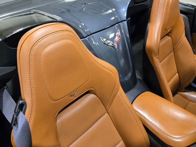 2014 Chevrolet Corvette Stingray Z51 3LT