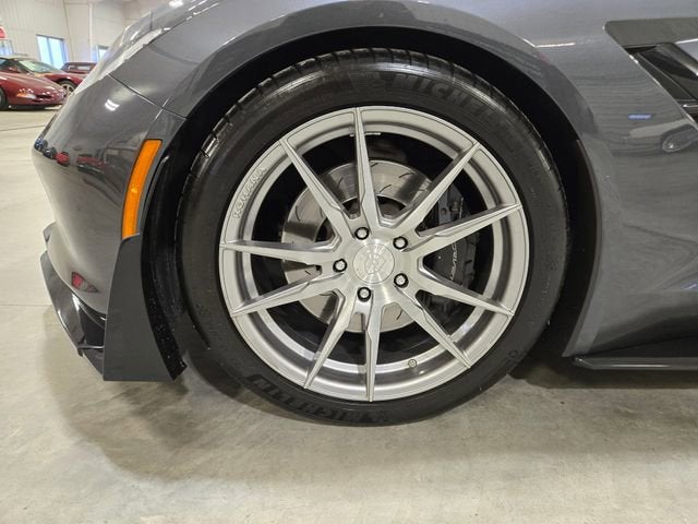 2014 Chevrolet Corvette Stingray Z51 3LT