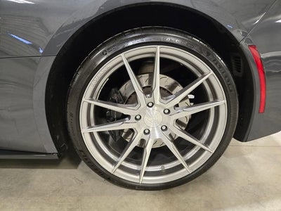 2014 Chevrolet Corvette Stingray Z51 3LT