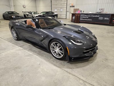 2014 Chevrolet Corvette Stingray Z51 3LT