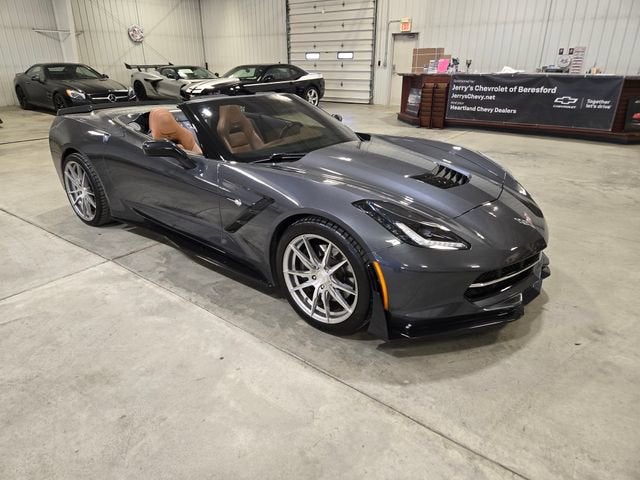 2014 Chevrolet Corvette Stingray Z51 3LT