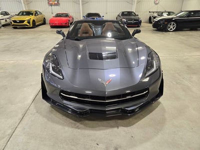 2014 Chevrolet Corvette Stingray Z51 3LT