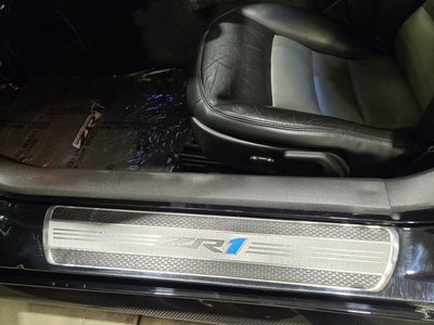 2010 Chevrolet Corvette ZR1 ZR1 w/3ZR