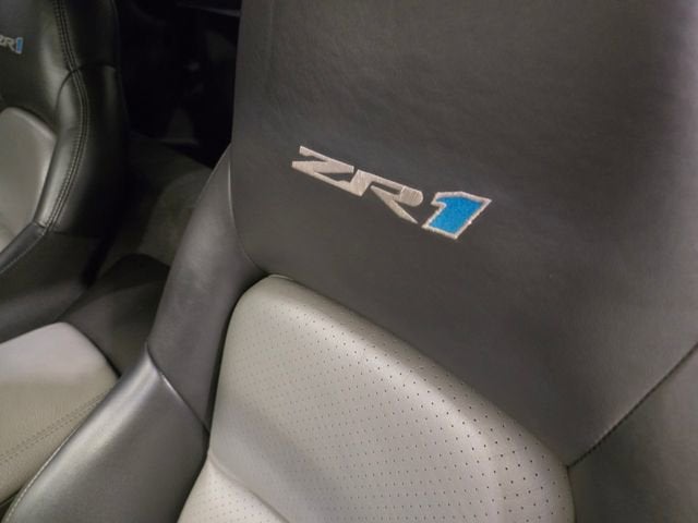 2010 Chevrolet Corvette ZR1 ZR1 w/3ZR