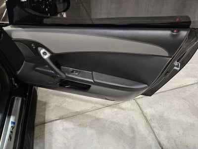 2010 Chevrolet Corvette ZR1 ZR1 w/3ZR
