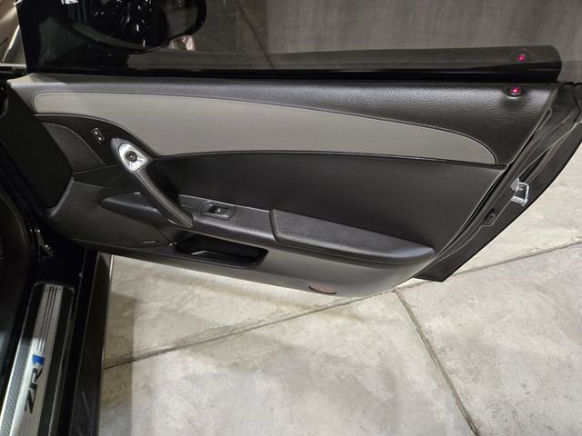 2010 Chevrolet Corvette ZR1 ZR1 w/3ZR