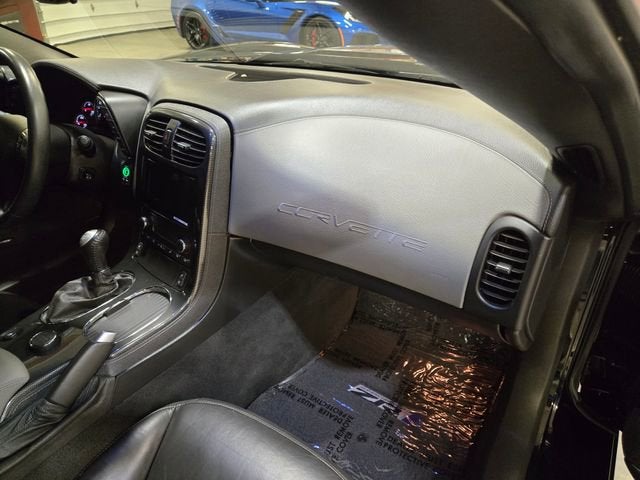 2010 Chevrolet Corvette ZR1 ZR1 w/3ZR