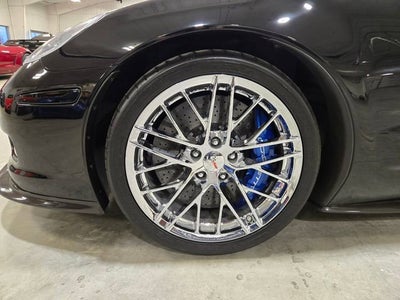 2010 Chevrolet Corvette ZR1 ZR1 w/3ZR