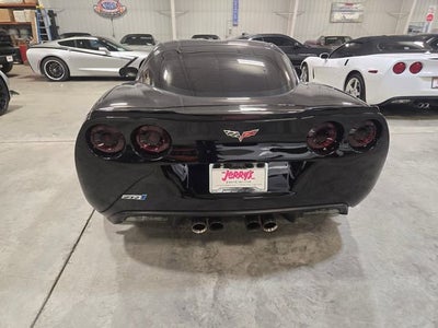 2010 Chevrolet Corvette ZR1 ZR1 w/3ZR