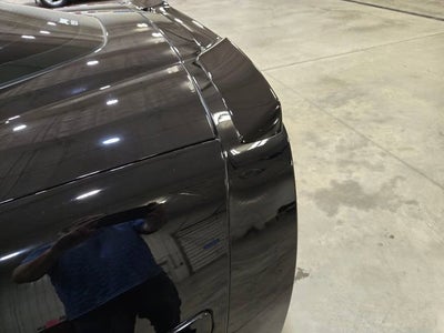 2010 Chevrolet Corvette ZR1 ZR1 w/3ZR