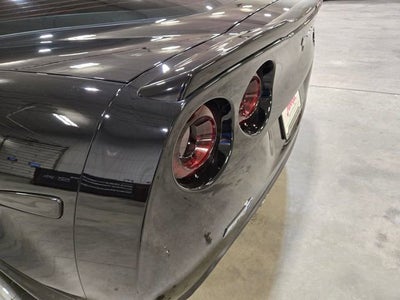 2010 Chevrolet Corvette ZR1 ZR1 w/3ZR