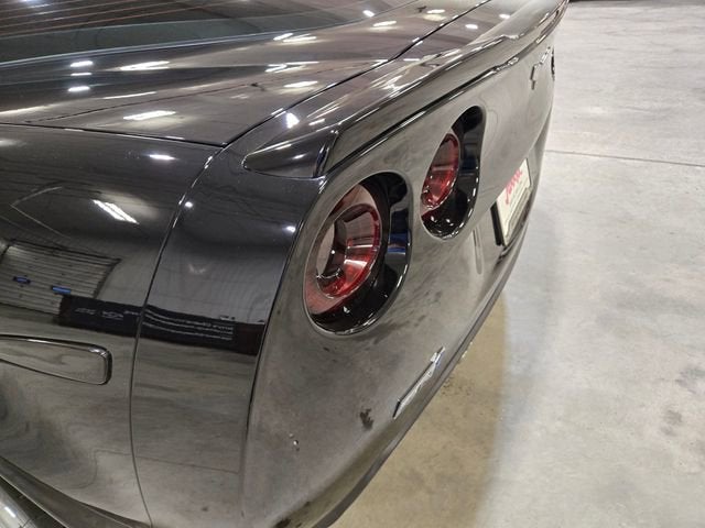 2010 Chevrolet Corvette ZR1 ZR1 w/3ZR