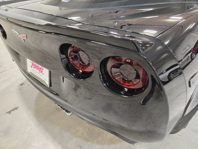 2010 Chevrolet Corvette ZR1 ZR1 w/3ZR