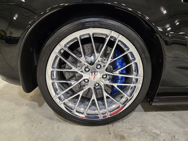 2010 Chevrolet Corvette ZR1 ZR1 w/3ZR