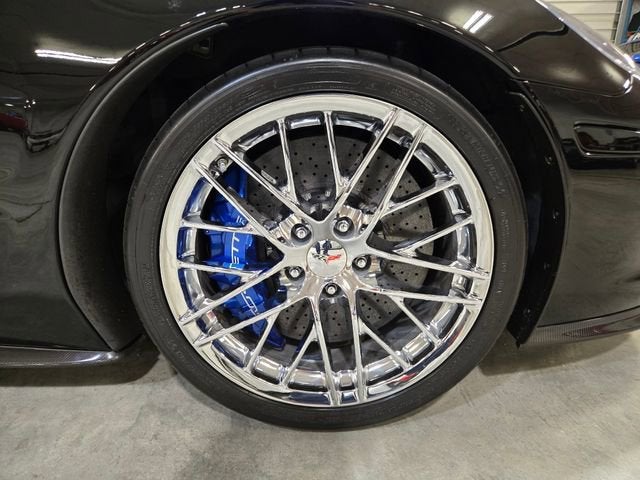 2010 Chevrolet Corvette ZR1 ZR1 w/3ZR