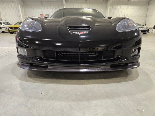 2010 Chevrolet Corvette ZR1 ZR1 w/3ZR