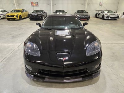 2010 Chevrolet Corvette ZR1 ZR1 w/3ZR