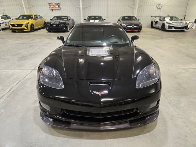 2010 Chevrolet Corvette ZR1 ZR1 w/3ZR