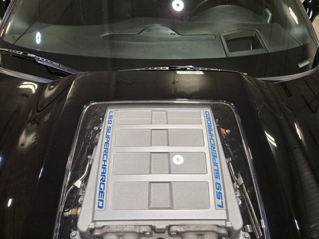 2010 Chevrolet Corvette ZR1 ZR1 w/3ZR