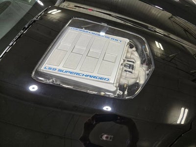 2010 Chevrolet Corvette ZR1 ZR1 w/3ZR