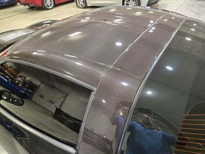 2010 Chevrolet Corvette ZR1 ZR1 w/3ZR