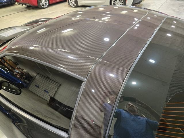 2010 Chevrolet Corvette ZR1 ZR1 w/3ZR