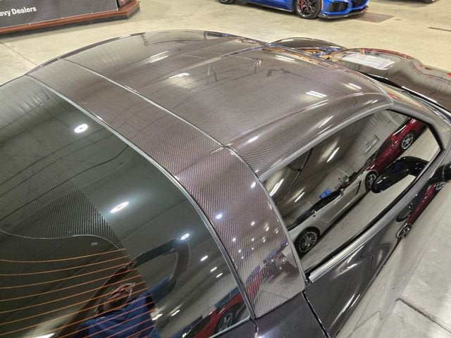 2010 Chevrolet Corvette ZR1 ZR1 w/3ZR