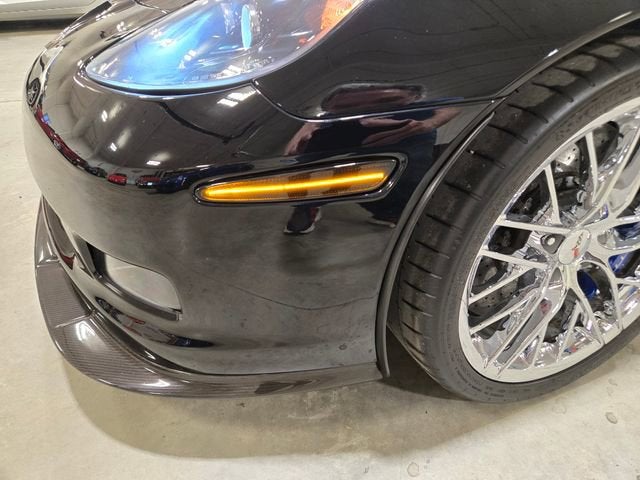 2010 Chevrolet Corvette ZR1 ZR1 w/3ZR