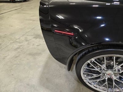 2010 Chevrolet Corvette ZR1 ZR1 w/3ZR