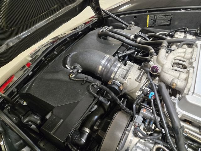 2010 Chevrolet Corvette ZR1 ZR1 w/3ZR