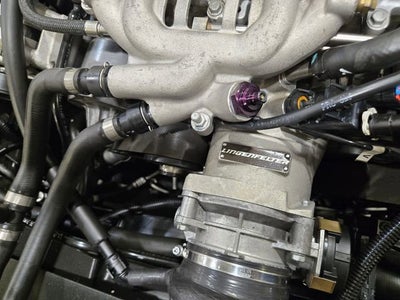 2010 Chevrolet Corvette ZR1 ZR1 w/3ZR