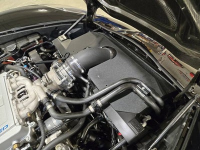 2010 Chevrolet Corvette ZR1 ZR1 w/3ZR