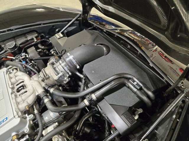 2010 Chevrolet Corvette ZR1 ZR1 w/3ZR