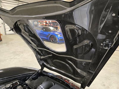 2010 Chevrolet Corvette ZR1 ZR1 w/3ZR