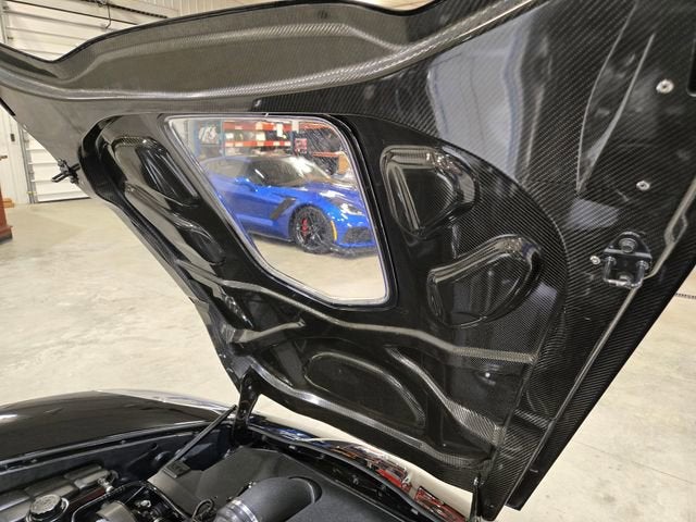 2010 Chevrolet Corvette ZR1 ZR1 w/3ZR