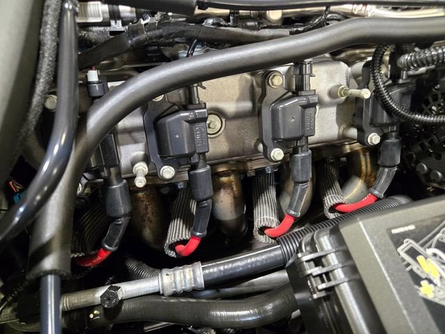 2010 Chevrolet Corvette ZR1 ZR1 w/3ZR