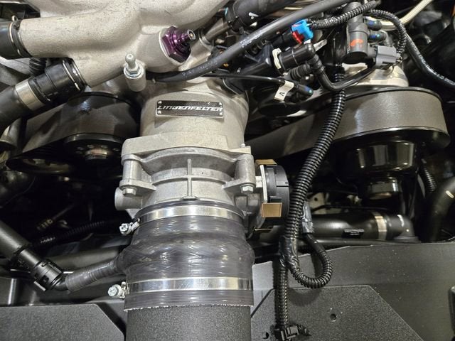 2010 Chevrolet Corvette ZR1 ZR1 w/3ZR